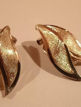 Damenohrring , Klipps - Celle