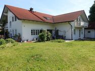 Naturparadies in "gefühlter Alleinlage": EFH mit Einliegerwohnung in Haiming - Haiming