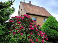 Einfamilienhaus in reizvoller Umgebung - Reuth (Sachsen)