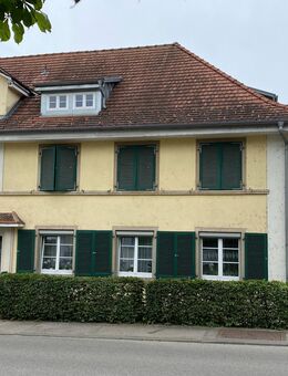 Schöne 4-Zimmer Wohnung in Überlingen - 2006/07 kernsaniert - Überlingen