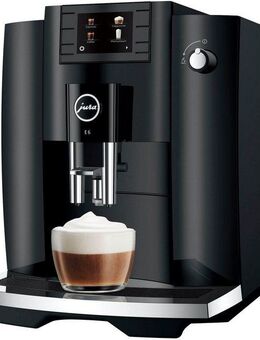 JURA Kaffeevollautomat 15437 E6 (EC)