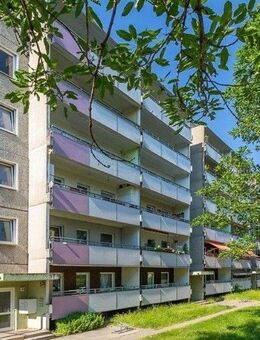 Aktuelle Renovierung einer schönen 3-Zimmer-Wohnung mit Balkon! - Dresden