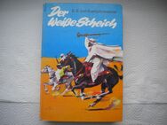 Der weiße Scheich,E.S. von Kamphoevener,Tosa Verlag - Linnich