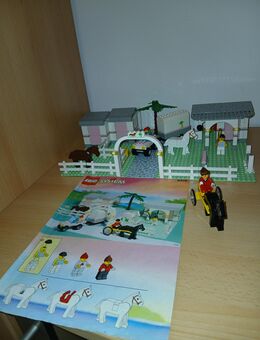 Lego Paradisa 6419 "Town Rolling Acres Ranch“ sehr gut erhalten - Mamming