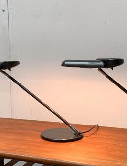 Postmodern Arteluce Ring Table Lamp Tischleuchte Space Age 70er - Hamburg Hamburg-Nord