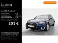 Audi A3, Sportback 30 TFSI Advanced 18ZOLL, Jahr 2023 - Linsengericht