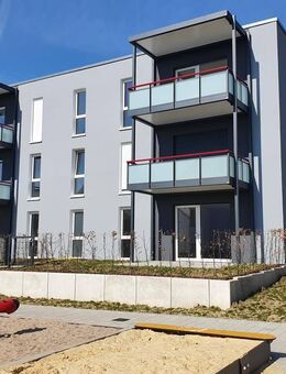 Bei VIVAWEST die Sonnenstrahlen auf dem eigenen Balkon genießen. - Hamm