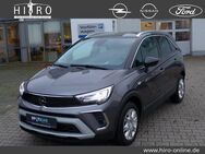 Opel Crossland, Elegance, Jahr 2021 - Aurich