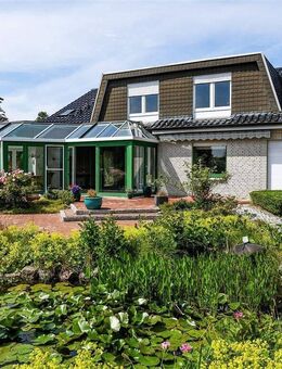 Großzügiges Einfamilienhaus mit Naturblick in Cuxhaven-Stickenbüttel - Cuxhaven