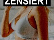 Getragener Calvin Klein BH weiß - Geldern