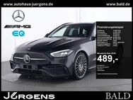 Mercedes C 300, T AMG Wide Night 19, Jahr 2023 - Olpe