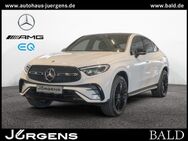 Mercedes GLC 300, e Coupé AMG-Sport Burm3D, Jahr 2024 - Hagen (Stadt der FernUniversität)