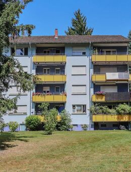 Familienwohnung in Konstanz-Allmannsdorf - Konstanz