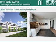 Hochwertige 3-Zimmer-Wohnung mit Einbauküche - Altdorf (Nürnberg)