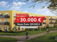 Einstieg mit Preisvorteil: 2-Zimmer-Wohnung im Neubauprojekt - jetzt 30.000€ sparen - Erding