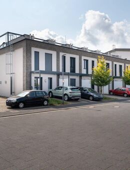 Exklusive Penthouse-Wohnung mit Dachterrasse & Schlossblick in Bestlage von Montabaur - Montabaur