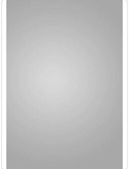 Talos Badspiegel CHIC (Komplett-Set), BxH: 50x70 cm, energiesparend