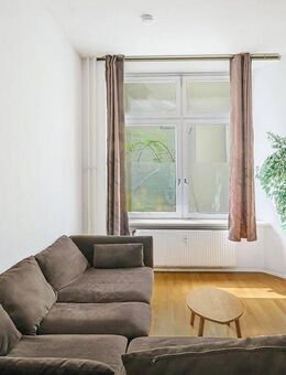 Ruhige 1-Zimmer-Wohnung im begehrten Flughafenkiez - Berlin