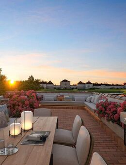 Historische Altbauvilla in einmaliger Lage am Nymphenburger Schloss - München