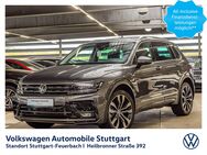 VW Tiguan, 2.0 TSI Highline, Jahr 2020 - Stuttgart