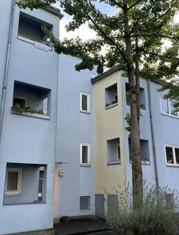 Gut vermietete Wohnung als Kapitalanlage in ruhiger Lage - Duisburg