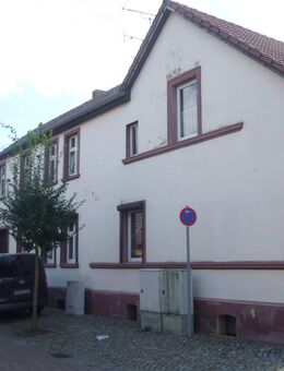 Altstadthaus mit Einliegerwohnung in Gransee - Gransee