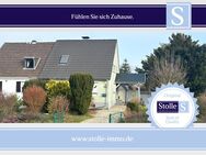 Donksiedlung: charmante Doppelhaushälfte mit großzügigem Garten! - Krefeld