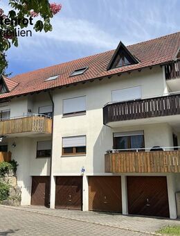 Wunderschöne 3-Zimmer Wohnung in begehrter Lage - Ideal für junge Paare oder kleine Familien - Oberrot