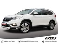 Honda CR-V, 2.0 VTEC LIFESTYLE PLUS, Jahr 2017 - Bocholt