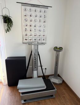 Vibrafit Vibrationsplatte - Dachau