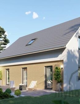 Minimalistisch in seiner schönsten Form Villa mit Keller in Walsdorf - Walsdorf (Bayern)