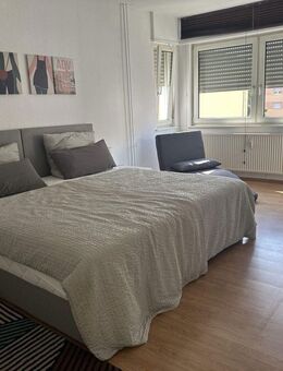 Möblierte helle 2 Zimmer WG Nähe Rheinpromenade - Mannheim