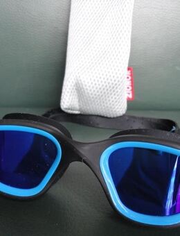 ZIONOR Schwimmbrille für Damen und Herren NEU OVP und Brillenhülle - Köln