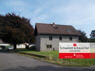 Prima Grundlage zum schmalen Preis - Wohnhaus in Grebenhain-Hartmannshein - Grebenhain