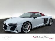 Audi R8, 5.2 Spyder V10 performance quattro, Jahr 2021 - Hamburg