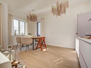 Besser als Mallorca: 1-Zimmer-Single-Apartment auf Havel-Insel Eiswerder - NEUBAU + Stellplatz - Berlin