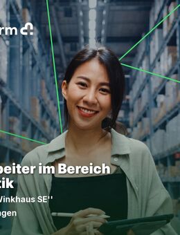 Mitarbeiter (m/w/d) im Bereich Logistik - Meiningen