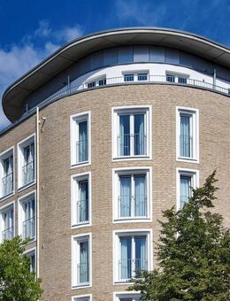Exklusives Penthouse mit Panoramablick - Luxus über den Dächern von Charlottenburg - Berlin