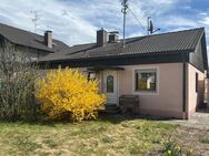 Einfamilienhaus im Bungalow-Stil mit Garage und schönem Garten in Fürstenfeldbruck! - Fürstenfeldbruck