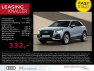 Audi Q2, Advanced 35 TDI Optik-schw, Jahr 2024 - Ingolstadt