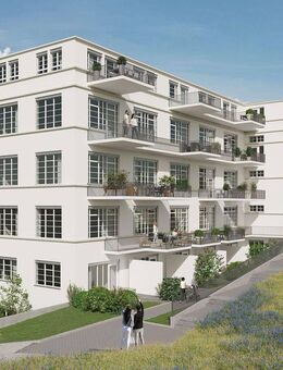 Einmalige 3,5-Zimmer-Wohnung mit Garten in Maulbronn (Meinbrunn)- Erstbezug - Maulbronn