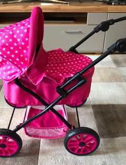Puppenwagen in Top Zustand! - Bobingen