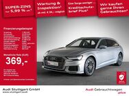 Audi A6, Avant sport 55 TFSI e qu S line, Jahr 2021 - Stuttgart