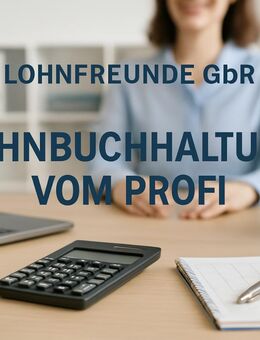 Lohnabrechnung bundesweit – erfahren & flexibel - Dresden