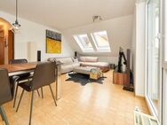 Ihr neues Zuhause mit Wohlfühlfaktor! Tolle 3,5-Zimmer-Maisonettewohnung in Kornwestheim - Kornwestheim