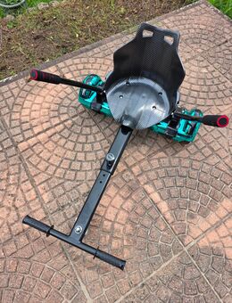 2 Stück Hoverkart / Gokart-Aufsatz für Hoverboard – NEU - Mainhausen