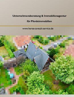 Charmantes Ein- bis Zweifamilienhaus mit parkähnlichem Garten in Barnstorf - Barnstorf