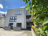Moderne Erdgeschosswohnung mit Terrasse und Stellplatz in Baunatal-Großenritte - Baunatal