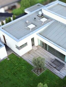 Moderner Bungalow || Design und Wohlfühlen in perfekter Harmonie - Bonn