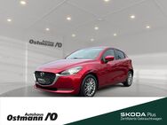 Mazda 2, 90 M-Hybrid Kizoku, Jahr 2020 - Niestetal